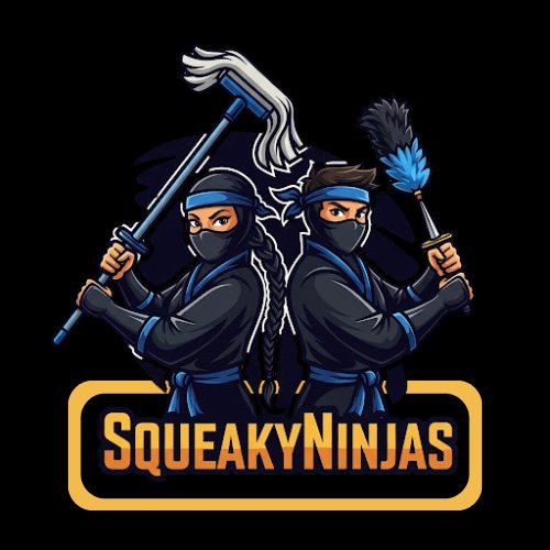 Squeaky Ninjas — End of Tenancy Cleaning High Wycombe